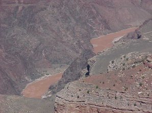 Colorado River Rapids