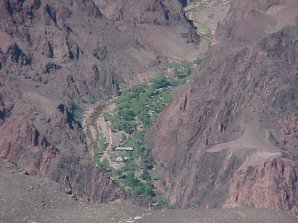 Phantom Ranch