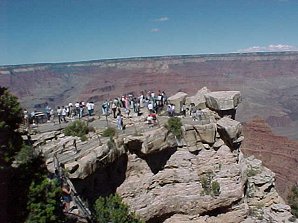Mather Point