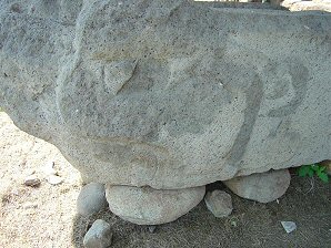 Izapa Olmec & Mayan Archaeological Ruins. Near Tapachula, Chiapas, Mexico. Travel & Tour Pictures, Photos, Information, Images, & Reviews.