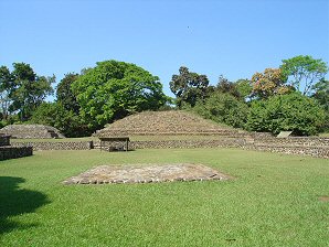Izapa Olmec & Mayan Archaeological Ruins. Near Tapachula, Chiapas, Mexico. Travel & Tour Pictures, Photos, Information, Images, & Reviews.