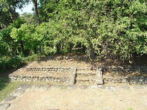 Izapa Olmec & Mayan Archaeological Ruins. Near Tapachula, Chiapas, Mexico. Travel & Tour Pictures, Photos, Information, Images, & Reviews.