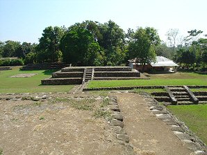 Izapa Olmec & Mayan Archaeological Ruins. Near Tapachula, Chiapas, Mexico. Travel & Tour Pictures, Photos, Information, Images, & Reviews.