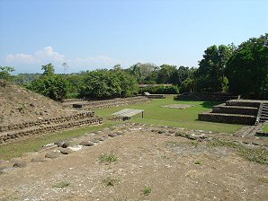 Izapa Olmec & Mayan Archaeological Ruins. Near Tapachula, Chiapas, Mexico. Travel & Tour Pictures, Photos, Information, Images, & Reviews.