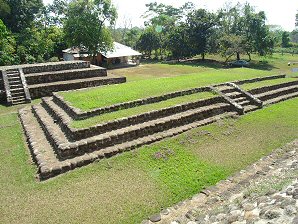 Izapa Olmec & Mayan Archaeological Ruins. Near Tapachula, Chiapas, Mexico. Travel & Tour Pictures, Photos, Information, Images, & Reviews.