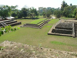Izapa Olmec & Mayan Archaeological Ruins. Near Tapachula, Chiapas, Mexico. Travel & Tour Pictures, Photos, Information, Images, & Reviews.