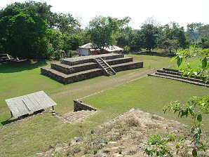 Izapa Olmec & Mayan Archaeological Ruins. Near Tapachula, Chiapas, Mexico. Travel & Tour Pictures, Photos, Information, Images, & Reviews.
