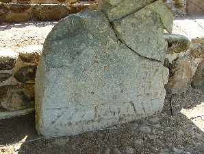 Stele 60. Izapa Olmec & Mayan Archaeological Ruins Near Tapachula, Chiapas, Mexico. Travel & Tour Pictures, Photos, Information, Images, & Reviews.