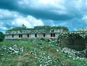 Kabh Archaeological Ruins. State Of Yucatn On The Yucatn Peninsula, Mxico. Travel & Tour Pictures, Photos, Information, Images, Reviews.