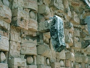 Kabh Archaeological Ruins. State Of Yucatn On The Yucatn Peninsula, Mxico. Travel & Tour Pictures, Photos, Information, Images, Reviews.