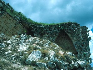 Kabh Archaeological Ruins. State Of Yucatn On The Yucatn Peninsula, Mxico. Travel & Tour Pictures, Photos, Information, Images, Reviews.