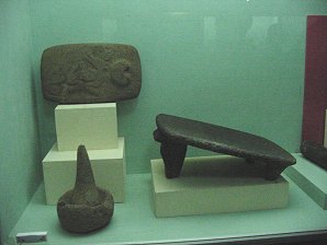 National Museum of Archeology and Ethnology, Museo Nacional de Arqueologa y Etnologa, Home To Many Artifacts From Kaminaljuyu. Guatemala City, Guatemala. Travel & Tour Pictures, Photos, Information, Images, & Reviews.