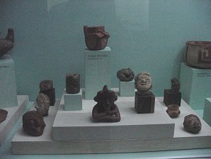 National Museum of Archeology and Ethnology, Museo Nacional de Arqueologa y Etnologa, Home To Many Artifacts From Kaminaljuyu. Guatemala City, Guatemala. Travel & Tour Pictures, Photos, Information, Images, & Reviews.