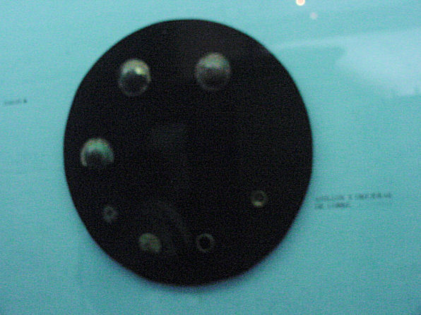 Brass Plates & Rings. National Museum of Archeology and Ethnology, Museo Nacional de Arqueologa y Etnologa, Home To Many Artifacts From Kaminaljuyu. Guatemala City, Guatemala. Travel & Tour Pictures, Photos, Information, Images, & Reviews.