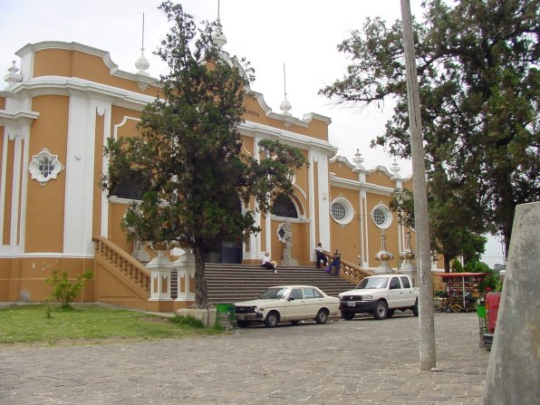 National Museum of Archeology and Ethnology, Museo Nacional de Arqueologa y Etnologa, Home To Many Artifacts From Kaminaljuyu. Guatemala City, Guatemala. Travel & Tour Pictures, Photos, Information, Images, & Reviews.