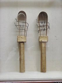 Gold NoiseMakers. Pharaoh King Tut  Ankh Amun (Tutankhamon), Travels, Tours, Pictures, Photos, Images, Description, Information, & Reviews.
