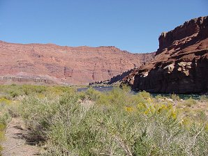 East Toward Lees Ferry Crossing
