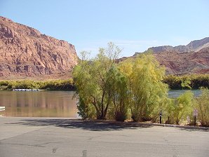 Lees Ferry Crossing