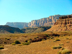 Vermilion Cliffs