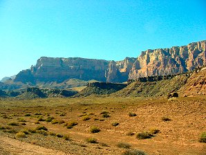 Vermilion Cliffs