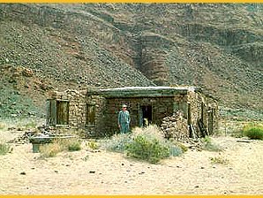 Lees Rock Fort