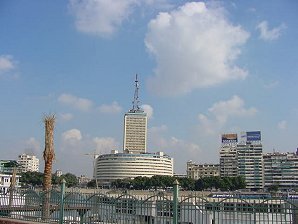 Cairo Wealth. Modern Day Cairo, Egypt. Travels & Tours. Pictures, Photos, Images, Descriptions, Information, & Reviews.