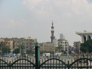 Cairo Apartments. Modern Day Cairo, Egypt. Travels & Tours. Pictures, Photos, Images, Descriptions, Information, & Reviews.