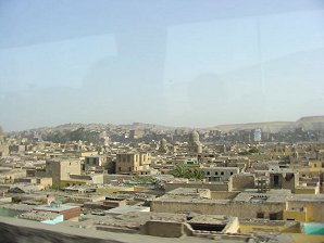 Old Cairo. Modern Day Cairo, Egypt. Travels & Tours. Pictures, Photos, Images, Descriptions, Information, & Reviews.