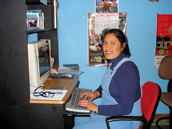 Ana Chique Tour Administrati�n, Our Excellent  Tour Administrator