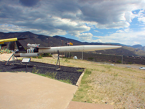 XQ-4 Drone. New Mexico Museum of  Space History. Alamogordo, New Mexico.Hikes, Travels, & Tours. Photos, Pictures, Images,& Reviews.