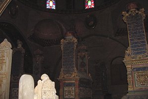 Mameluke Tombs, Ancient Old Cairo, Egypt. Travel & Tour Pictures, Photos, Images, Descriptions, Information, & Reviews.