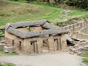 Water Temple Ollantaytambo Peru. Travels And Tours Photos, Pictures, Images, & Reviews.