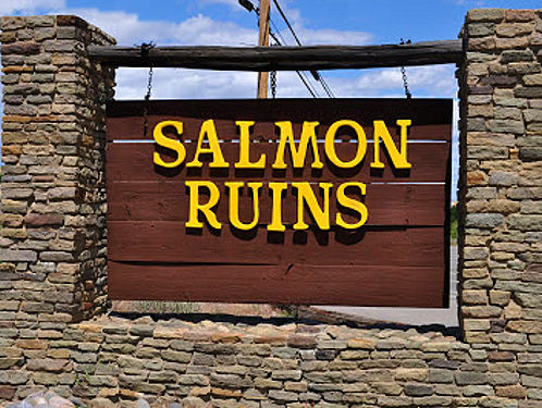 Salmon Ruins Museum and Research Library. New Mexico. Hikes, Travels, & Tours. Photos, Pictures, Images, & Reviews.