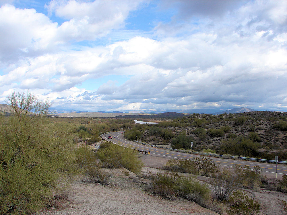 Bush Highway. Lower Salt River Recreation Area. Arizona. Tubing, Biking, Hiking, Travels & Tours, Pictures, Photos, Images, & Reviews.