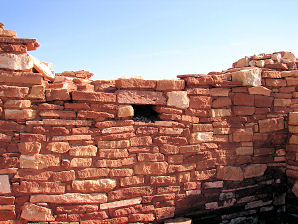 Box Canyon Dwellings. Wupatki National Monument & Wupatki Pueblo, Anasazi & Sinagua Ruins, Flagstaff, Arizona. Hikes, Travels, & Tours. Photos, Pictures, Images, & Reviews.