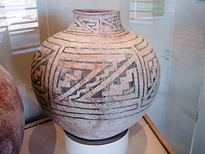Pottery. Wupatki National Monument & Wupatki Pueblo, Anasazi & Sinagua Ruins, Flagstaff, Arizona. Hikes, Travels, & Tours. Photos, Pictures, Images, & Reviews.