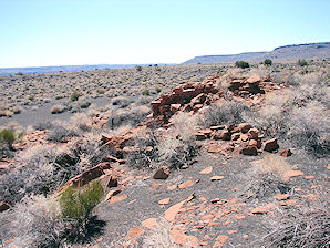 Wupatki National Monument & Wupatki Pueblo, Anasazi & Sinagua Ruins, Flagstaff, Arizona. Hikes, Travels, & Tours. Photos, Pictures, Images, & Reviews.