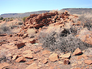 Wupatki National Monument & Wupatki Pueblo, Anasazi & Sinagua Ruins, Flagstaff, Arizona. Hikes, Travels, & Tours. Photos, Pictures, Images, & Reviews.