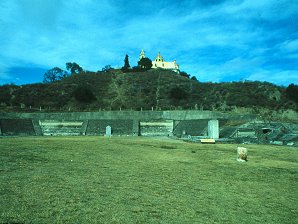 Cholula