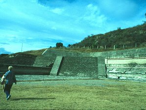 Plaza Of The Altars