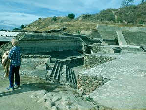 Toltec Altars Temples