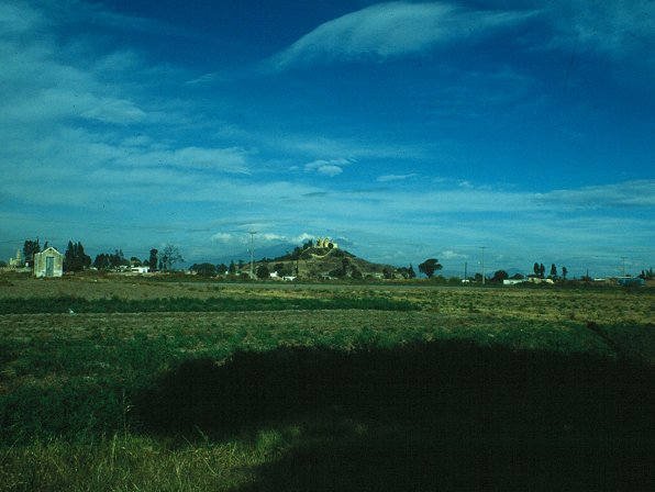 Pyramid Of Tipanipa