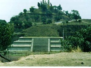 Pyramid Of Tipanipa